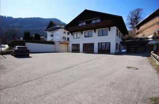 Haus kaufen in 87629 Füssen, Wohnung - 95 m² und 460 m² - Gewerbe in bester Lage von Füssen‑Weißensee