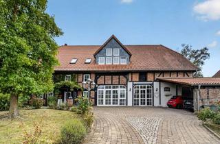 Haus kaufen in 31246 Groß Lafferde, Großzügiges Fachwerkhaus mit großem Grundstück in Ilsede OT Groß Lafferde