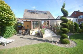 Einfamilienhaus kaufen in 38550 Isenbüttel, „Gepflegtes Einfamilienhaus in Isenbüttel – Wintergarten, Kamin und großzügiges Grundstück