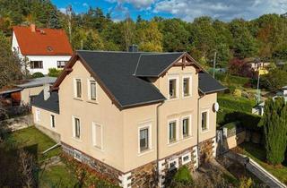 Einfamilienhaus kaufen in 01689 Weinböhla, EFH in Weinböhla`s Top-Lage, 123 m² Wfl., 5 Zi., Grst. 750 m², Garage ***PROVISIONSFREI***