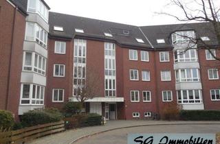 Immobilie mieten in 28237 Bremen, Barrierefreie Senioren-Wohnung in einer Senioren-Wohnanlage in 28237 Bremen!!! WBS ERFORDERLICH!!!