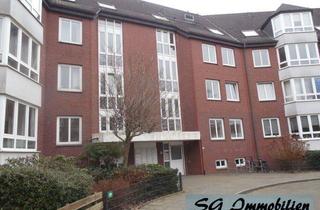 Immobilie mieten in 28237 Bremen, Barrierefreie Senioren-Wohnung in einer Senioren-Wohnanlage in 28237 Bremen!!! WBS ERFORDERLICH!!!