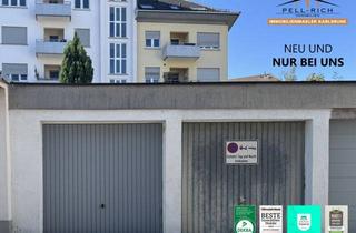 Garagen kaufen in 76646 Bruchsal, ZENTRAL: Einzelgarage in der Bruchsaler Innenstadt zum Verkauf