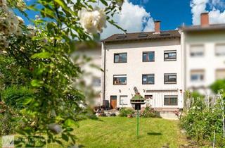 Haus kaufen in Lortzingstraße, 69502 Hemsbach, Familienfreundliches Haus mit Balkonen, Garten und Weitblick – ruhige Lage in Hemsbach