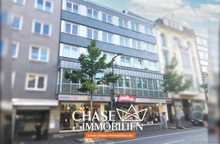 Anlageobjekt in 45657 Recklinghausen, Rentables Wohn- und Geschäftshaus in TOP-Innenstadtlage – ca. 1.612 m² Mietfläche in Recklinghausen!