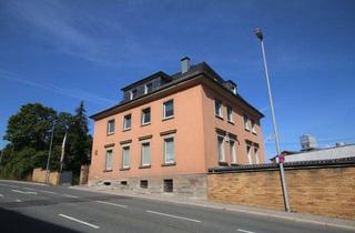 Haus kaufen in 95028 Hof, Revitalisierungsobjekt / Kernsanierung in Hof - Angebot inkl. genehmigter Pläne für Umbau zum Apartmenthaus
