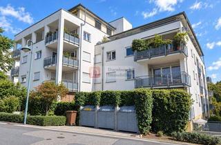 Wohnung kaufen in Wiesbadener Weg, 65812 Bad Soden, Top!! 4-Zimmer-Wohnung mit Balkon, Einbauküche und 2 × Doppelparker