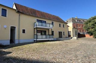Wohnung mieten in Fischerdörfchen, 04860 Torgau, 1-Raum-Wohnung im EG mit Balkon im Fischerdörfchen 2 in 04860 Torgau