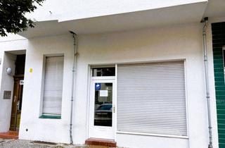 Gewerbeimmobilie kaufen in Volkspark Rehberge, 13349 Berlin, Büro, Praxis, Ladenfläche, in gefragter Lage zwischen Englischem Viertel und Volkspark Rehberge