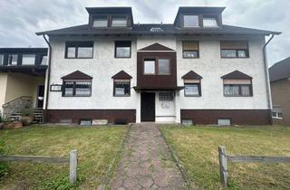 Wohnung kaufen in 31177 Asel, Großzügige 3-Zimmer-Eigentumswohnung mit Balkon und Einbauküche in ruhiger Lage von Asel