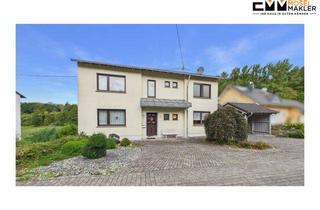 Einfamilienhaus kaufen in 54497 Morbach, Freistehendes Einfamilienhaus