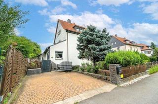 Doppelhaushälfte kaufen in 04288 Leipzig, Einziehen & wohlfühlen: Modernisierte Doppelhaushälfte mit großem Garten