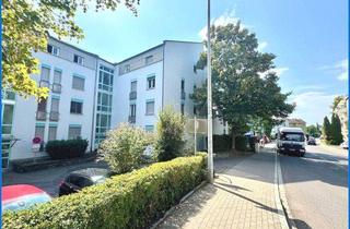 Wohnung kaufen in 78467 Konstanz, Konstanz-Fürstenberg, schöne 1,5 Zimmer- Wohnung (1. OG) mit Balkon und TG-Stellplatz!