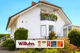 Haus kaufen in 04862 Mockrehna, 1-2-Familienhaus: Wintergarten | zwei Balkone + Terrasse | Kamin | Infrarotkabine | Gartenland