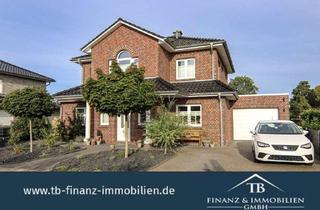 Villa kaufen in 26524 Berumbur, Berumbur: Architektur trifft Wohnkomfort: Moderne Stadtvilla für die ganze Familie! #168