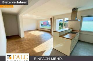 Haus kaufen in 53639 Königswinter, Bungalow mit klarer, funktionaler Grundrissidee