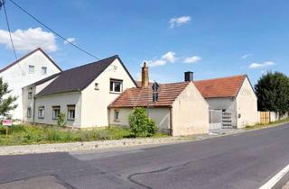 Haus kaufen in 04924 Bad Liebenwerda, Idyllischer Dreiseitenhof mit viel Potenzial - Sanierungsbedürftiges Wohnhaus auf 2.632m² Grundstück