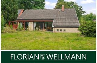 Einfamilienhaus kaufen in 28355 Oberneuland, Bremen - Oberneuland | Geräumiges Einfamilienhaus mit Sanierungsbedarf, Ausbaureserve und schönem Gr