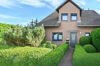 Doppelhaushälfte kaufen in 31188 Holle, Einziehen und wohlfühlen – modernisierte Doppelhaushälfte in Holle!