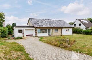Haus kaufen in 21357 Bardowick, Einfamilien-Bungalow auf großem Grundstück im beliebten Bardowick
