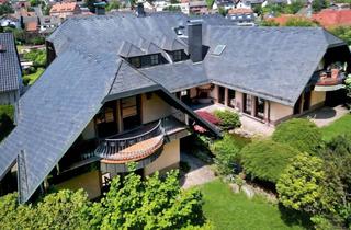 Villa kaufen in 63808 Haibach, Traditionelle Unternehmervilla mit Haibacher Geschichte