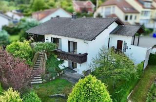 Einfamilienhaus kaufen in 69412 Eberbach, Familienfreundliches Einfamilienhaus in beliebter Wohnlage von Eberbach-Neckarwimmersbach