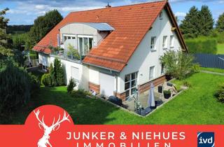Mehrfamilienhaus kaufen in 32805 Horn-Bad Meinberg, Gepflegtes Mehrfamilienhaus mit 4 Wohnungen – attraktive Anlageimmobilie