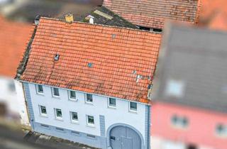 Einfamilienhaus kaufen in 97277 Neubrunn, Historischer Charme trifft modernen Wohnkomfort - EFH in Böttigheim