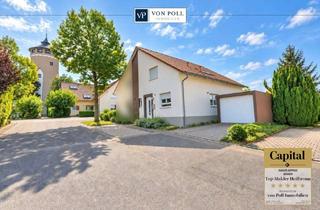 Doppelhaushälfte kaufen in 74080 Böckingen, Wohnen am Wasserturm: Gepflegte Doppelhaushälfte mit Garten, Garage und vielseitigem Hobbyraum