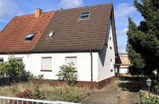 Doppelhaushälfte kaufen in 67657 Innenstadt, Doppelhaushälfte mit Sanierungsbedarf