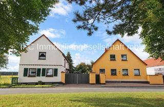 Haus kaufen in 06869 Köselitz, großzügiges EFH mit Pool, Sommerküche, Garagen & vielseitigem Nebengelass in Coswig (Anhlt)