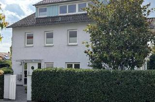 Einfamilienhaus kaufen in 61231 Bad Nauheim, Helles, freistehendes Einfamilienhaus mit großem Garten in Bad Nauheim - Nieder-Mörlen