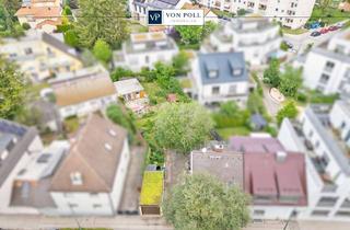 Doppelhaushälfte kaufen in 81241 Pasing-Obermenzing, Seltene Projektperspektive: Bestand neu denken und zwei Doppelhaushälften realisieren