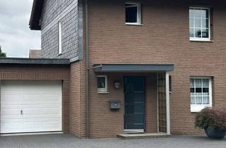 Doppelhaushälfte kaufen in 47178 Vierlinden, Doppelhaushälfte mit großer Garage, Pool und Koi-Teich