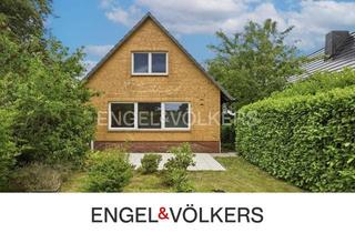 Einfamilienhaus kaufen in 22889 Tangstedt, Ein Zuhause mit Perspektive – Freistehendes Einfamilienhaus in Tangstedt