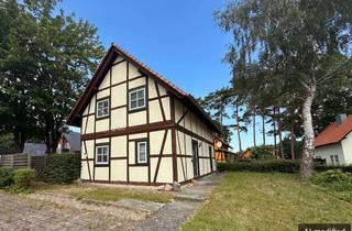 Haus kaufen in 17213 Göhren-Lebbin, Ferienhaus am Fleesensee – Ein Rückzugsort zum Wohlfühlen