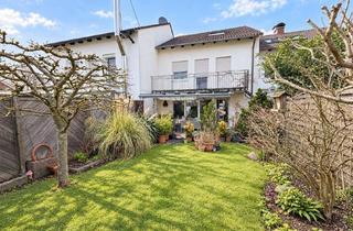 Haus kaufen in 82205 Gilching, Familiengerechtes Reihenmittelhaus mit sonnigem Garten