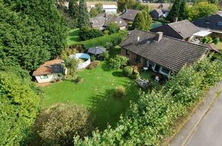 Haus kaufen in Dechantshof 45, 47551 Bedburg-Hau, Freistehender Bungalow auf großem Grundstück in ruhiger Lage.