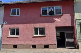 Haus kaufen in 68766 Hockenheim, Handwerkerhaus mit großem Garten & vielseitigem Ausbaupotential