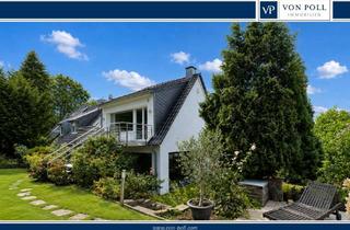 Einfamilienhaus kaufen in 45478 Speldorf, Großzügiges, modernisiertes, einseitig angebautes Einfamilienhaus