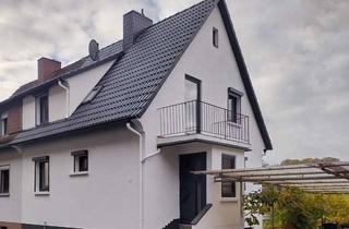 Doppelhaushälfte kaufen in 64732 Bad König, Wohnen mit Charakter: Doppelhaushälfte in Bad König