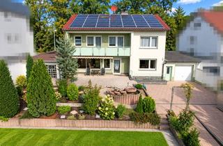 Haus kaufen in 63477 Maintal, Vor den Toren Frankfurts: Traumhaftes Anwesen mit Gartenparadies und besonderem Wohlfühlambiente!