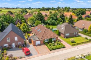 Haus kaufen in 26506 Norden, Vielfältig nutzbarer Bungalow mit Einliegerwohnung in Siedlungslage von Norden