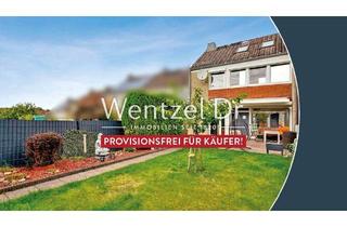 Reihenhaus kaufen in 21502 Geesthacht, Gemütliches Reihenhaus in wunderbar ruhiger Wohnlage in Geesthacht - Wentzel Dr.