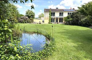 Haus kaufen in 76593 Gernsbach, Repräsentatives Villenanwesen mit hochwertigen SPA-Bereichen in Bestwohnlage mit großem Parkgrundstü