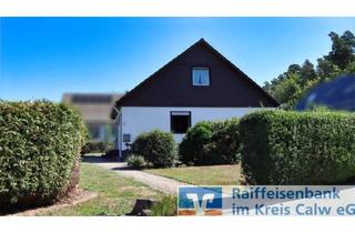 Einfamilienhaus kaufen in 75389 Neuweiler, Ein bezauberndes Zuhause! Gepflegtes Einfamilienhaus in toller Lage bei Neuweiler.