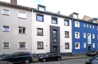 Mehrfamilienhaus kaufen in 40476 Derendorf, Exklusives Investment: Gepflegtes 5-Parteien-Mehrfamilienhaus in Derendorf