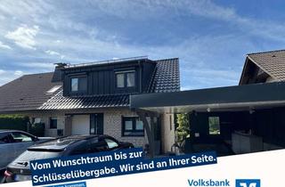 Doppelhaushälfte kaufen in 51588 Nümbrecht, Moderne Doppelhaushälfte mit Einliegerwohnung