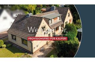 Haus kaufen in 21509 Glinde, Zweifamilienhaus auf schönem Erbbaurechtsgrundstück zum Kauf in Glinde - Wentzel Dr.