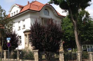 Villa kaufen in 99096 Löbervorstadt, Historische Villa als Familiendomizil oder repräsentativer Geschäftssitz